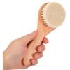 HAPINARY 1set Hair Brush Set Newborn Wool Brush Comb for Hair Care Gentle Scalp Massage for Relaxation for Daily Use view 3