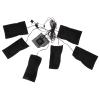 TINEASUR 1 Pack of Vest Heating Pad Electric Clothing Heater Carbon Fiber 3 Modes of Heat Control view 1