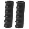 BCOATH 2pcs -Skid Handle Grips for Wheelchairs and Carts Tube Handle Sleeves for Comfortable Support Easy Installation Fit Non- Design view 1