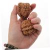 SEWOART 2pcs Hand Exercise Balls for Stress Relief and Massage Walnut Core Leisure Balls for Focused Hand Seniors Go Use view 2