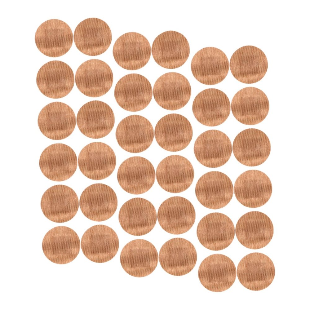 100pcs Breathable Knuckle Stickers Outdoor Flexible Bandages for Wound Protection