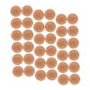 100pcs Breathable Knuckle Stickers Outdoor Flexible Bandages for Wound Protection view 1