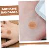 100pcs Breathable Knuckle Stickers Outdoor Flexible Bandages for Wound Protection view 3