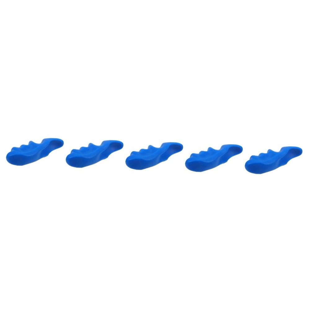 TOVINANNA 5pcs Thumb Tool Ergonomic Acupoint for Muscle Relaxation and for Neck and Hand Massage Design