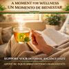 Moronel Herbal Tea (4 oz) - Premium "Planta de la Vida" (Synadenium grantii) - Wildcrafted Loose Leaf Tea from Mexico - 100% Natural, Caffeine-Free, Vegan - Authentic Mexican Herbs by BEXPERTSUSA view 4