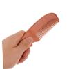 CIMAXIC Infant Hair Brush Comb Set Baby Wooden Comb Wool Brush for Newborn Baby Hair Accessories view 3