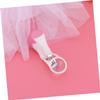 HEMOTON Baby Nail Grooming Set Newborn Fingernail Clippers Toddler Nail Care Kit Stainless Steel Plastic Easy Use view 2