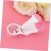 HEMOTON Baby Nail Grooming Set Newborn Fingernail Clippers Toddler Nail Care Kit Stainless Steel Plastic Easy Use view 3