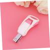 HEMOTON Baby Nail Grooming Set Newborn Fingernail Clippers Toddler Nail Care Kit Stainless Steel Plastic Easy Use view 4