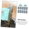 NOLITOY 28pcs Window Groove Cleaning Brush Window Track Cleaner Tool Easy to Clean Stubborn Stains for Home Use view 3