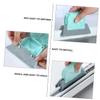 NOLITOY 28pcs Window Groove Cleaning Brush Window Track Cleaner Tool Easy to Clean Stubborn Stains for Home Use view 4