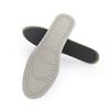 Anneome Men Women Leather Insoles Breathable Sports Shoe Inserts Sweat Absorption Cushion for Foot Comfort for Running Casual and Athletic Use view 1