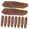 LABRIMP 1bag Natural Oak Wine Brewing Chips for Home Brewing Enhance Flavor Aroma of Red Wine Diy Winemakers and Enthusiasts view 1