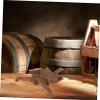 LABRIMP 1bag Natural Oak Wine Brewing Chips for Home Brewing Enhance Flavor Aroma of Red Wine Diy Winemakers and Enthusiasts view 4