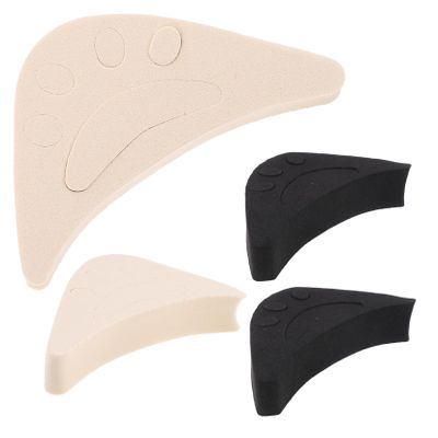 NOLITOY 8pcs Shoe Blisters Prevention Pads High Heel Inserts Toe Protectors for Office Shopping Wedding Shoes