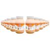 Mango Coconut Kefir  Organic Raw Probiotic Drink for Gut Health & Digestion | Living Cultures, Tropical Flavor | by This Chick Is Raw  Full Case view 1