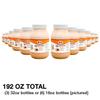 Mango Coconut Kefir  Organic Raw Probiotic Drink for Gut Health & Digestion | Living Cultures, Tropical Flavor | by This Chick Is Raw  Full Case view 2