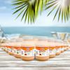 Mango Coconut Kefir  Organic Raw Probiotic Drink for Gut Health & Digestion | Living Cultures, Tropical Flavor | by This Chick Is Raw  Full Case view 4