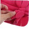 PartyKindom 1set Reusable Duster Refills with Washable Replacement Heads and Handle for Cleaning of Ceiling Fans Hardwood Floors and Windows view 2
