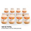 Mango Coconut Kefir Organic Raw Probiotic Drink for Gut Health & Digestion | Living Cultures, Tropical Flavor | by This Chick Is Raw 1 Gallon (128oz) view 2