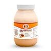 Mango Coconut Kefir Organic Raw Probiotic Drink for Gut Health & Digestion | Living Cultures, Tropical Flavor | by This Chick Is Raw 1 Gallon (128oz) view 4