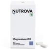 Magnesium+D3 Bioavailable Magnesium Bisglycinate Chelate with Vegan Vitamins D3 view 1