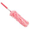 Anneome Extendable Microfiber Duster Tool for Home Cleaning Dust Sweeper for Hard Reach Areas Soft and Bendable Head for Safe Use Furniture and Appliances view 1