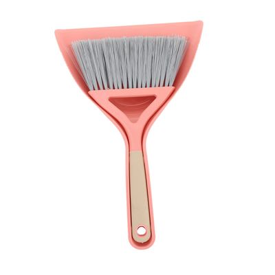 Anneome Portable Mini Broom Dustpan Set Cleaning Brush Accessory for Daily Use