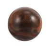 COLLBATH 2pcs Hand Massage Balls for Myofascial Release and Stress Relief Acupressure Therapy for Middle-Aged and Seniors Natural Wood Texture for Hand Exercise view 1