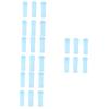 COLLBATH 4sets Baby Ear Wax Removal Tool Removal Kit Ear Cleaning Spoons 6pcs*4 view 1