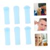 COLLBATH 4sets Baby Ear Wax Removal Tool Removal Kit Ear Cleaning Spoons 6pcs*4 view 3