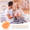 Anneome 1bag Crinkle Paper Shreds Phosphor Filling Decorative Box Filler for Tissue Boxes view 4