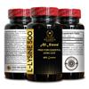 L-LYSINE 500 - Free Form Amino acids Supplement for Men, Healthy Muscle Development, Post-Workout Recovery, Metabolism Support, Muscle Recovery, Collagen Production - 2 Bottles 200 Counts view 2