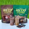 30 Sachets/Pack (450g) Deproud Coffee Fruit Snack Delicious Intense Mush Mellow Good Shape Set 6 No0896542465 By Beautygoodshop [Get Free For You Beauty Gifts] view 4