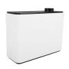 1000 ML Quiet Aromatherapy Diffuser, Large Coverage Waterless Smart Essential Oil Diffuser for Home Hotel Office view 1