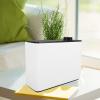 1000 ML Quiet Aromatherapy Diffuser, Large Coverage Waterless Smart Essential Oil Diffuser for Home Hotel Office view 2