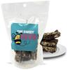 Freeze Dried Fudge Sundae Crunch Ice Cream Bars. Includes One Pack - 3 Pcs Freeze Dried Ice Cream Bar by The Sweet Lyfe. Perfect for a Sweet and Cruchy Freeze Dried Dessert Experience. view 2