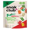 2 Pack Snack Club Tajin Gummy Bears Candy - 6.5oz Each view 1