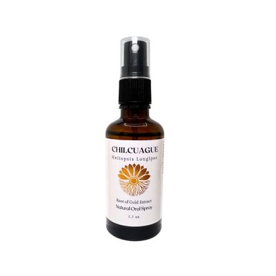 Flower & Song Chilcuague Natural Oral Spray (Natural)
