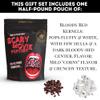 Dell Cove Spices | Deluxe Scary Movie Popcorn Kit | Two Halloween Popcorn Kernels & Seasonings Gift Set view 3