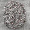 0.5 Pound Natural Semi Tumbled Thousand Layers Gemstone Chips, Crushed Mini Thousand Layers Crystals, Undrilled Crystal Chips (Thousand Layers) view 1