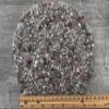 0.5 Pound Natural Semi Tumbled Thousand Layers Gemstone Chips, Crushed Mini Thousand Layers Crystals, Undrilled Crystal Chips (Thousand Layers) view 3