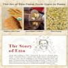 Etto Pasta- Organic Trombe Pasta- Single Ingredient- Non-GMO Pasta- Vegan, Vegetarian, Organic Pasta. Protein-rich, All Natural- Durum Wheat Semolina Gourmet Pasta. Small Batch Crafted Pasta. Proudly Made in California- 2 Boxes (2 Pounds) view 4