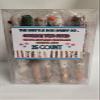 Chocolate Covered Pretzel Rods 25 Count Gift Box Assorted Toppings view 1