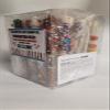 Chocolate Covered Pretzel Rods 25 Count Gift Box Assorted Toppings view 2