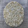0.5 Pound Natural Semi Tumbled Gemstone Chips, Crushed Mini Crystals, Undrilled Crystal Chips (Yellow Calcite) view 1