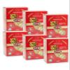 Etto Pasta- Organic Conchiglie Pasta- Single Ingredient- Non-GMO Pasta- Vegan, Vegetarian, Organic Pasta. Protein-rich, All Natural- Durum Wheat Semolina Gourmet Pasta. Small Batch Crafted Pasta. Proudly Made in California- 6 Boxes (6 Pounds). view 1