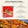 Etto Pasta- Organic Conchiglie Pasta- Single Ingredient- Non-GMO Pasta- Vegan, Vegetarian, Organic Pasta. Protein-rich, All Natural- Durum Wheat Semolina Gourmet Pasta. Small Batch Crafted Pasta. Proudly Made in California- 6 Boxes (6 Pounds). view 3