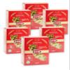 Etto Pasta- Organic Radiatori Pasta- Single Ingredient- Non-GMO Pasta- Vegan, Vegetarian, Organic Pasta. Protein-rich, All Natural- Durum Wheat Semolina Gourmet Pasta. Small Batch Crafted Pasta. Proudly Made in California- 6 Boxes (6 Pounds) view 1