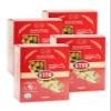 Etto Pasta- Organic Radiatori Pasta- Single Ingredient- Non-GMO Pasta- Vegan, Vegetarian, Organic Pasta. Protein-rich, All Natural- Durum Wheat Semolina Gourmet Pasta. Small Batch Crafted Pasta. Proudly Made in California- 4 Boxes (4 Pounds) view 1